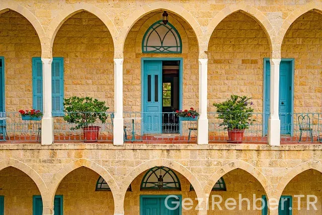 Lübnan gezi turları