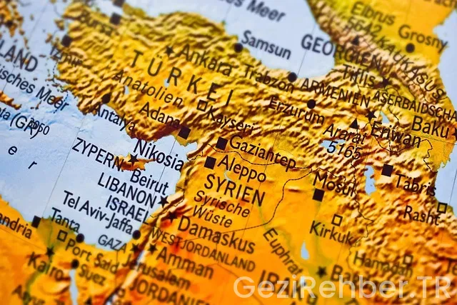 Lübnan türkiye arası saat farkı