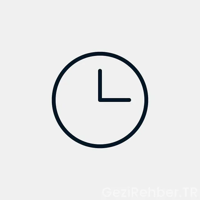 Lübnan türkiye arası saat farkı