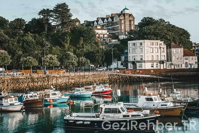 Lüfer gezi tekneleri