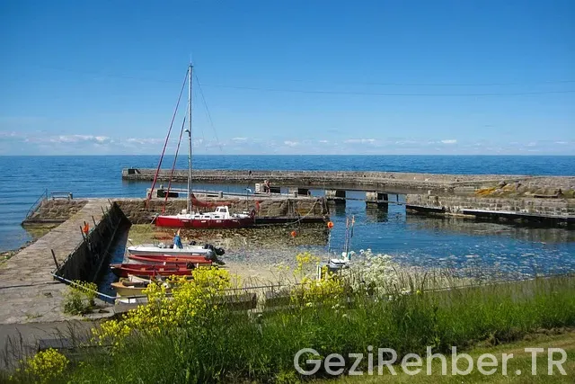 Lüfer gezi tekneleri