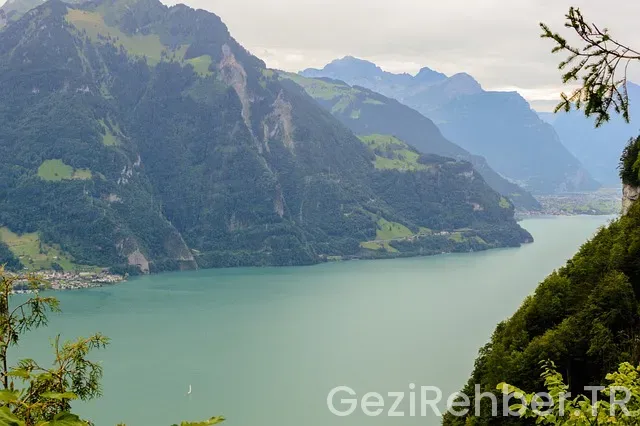 Luzern gezi rehberi