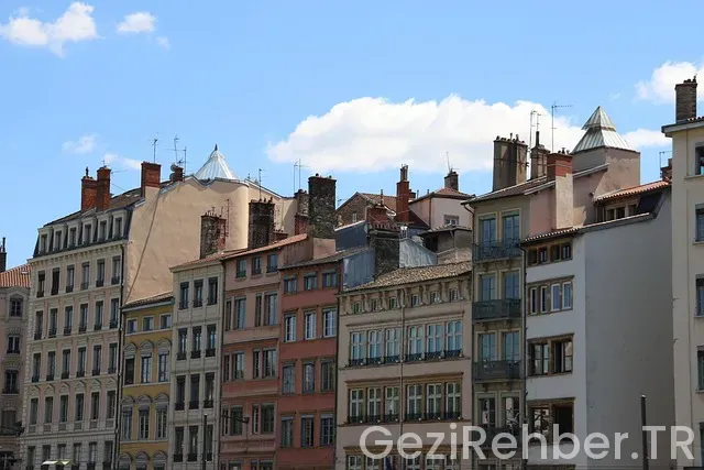 Lyon gezi Lyon gezi