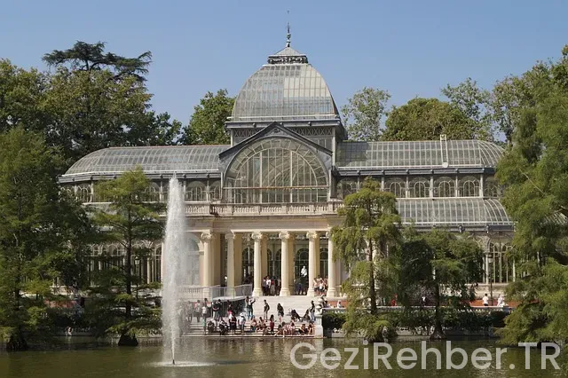 Madrid gezi notları Madrid gezi notları