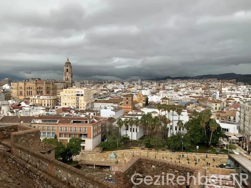 Malaga da nerede kalınır