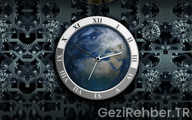 Maldivler ve türkiye saat farkı