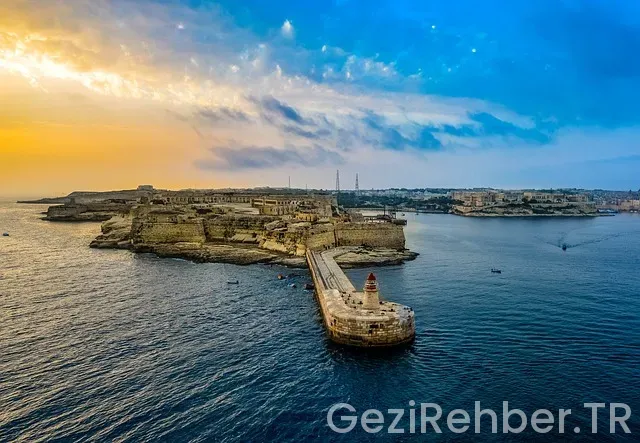 Malta türkiye arası saat farkı