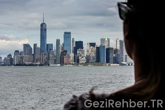 Manhattan gezi rehberi