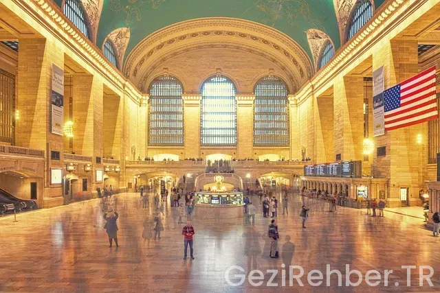 Manhattan gezi rehberi