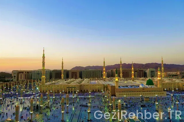 Medine türkiye arası saat farkı Medine türkiye arası saat farkı