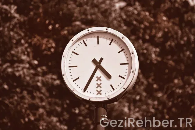 Mekke ile türkiye saat farkı