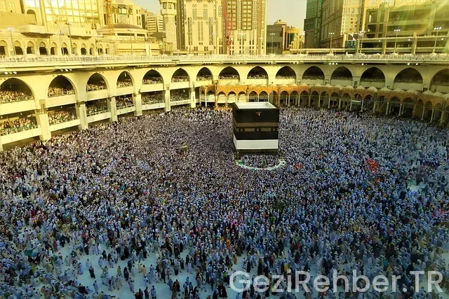 Mekke türkiye arasındaki saat farkı