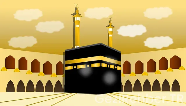 Mekke türkiye arasındaki saat farkı