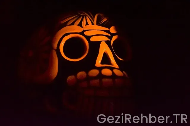 Meksika yemekleri taksim