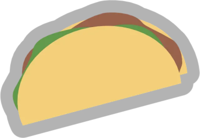 Meksika yemekleri taksim