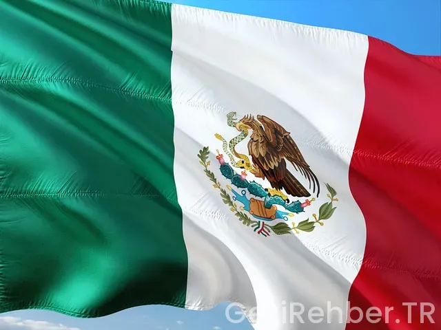 Meksika yemekleri taksim