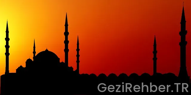 Mersin mugdat cami