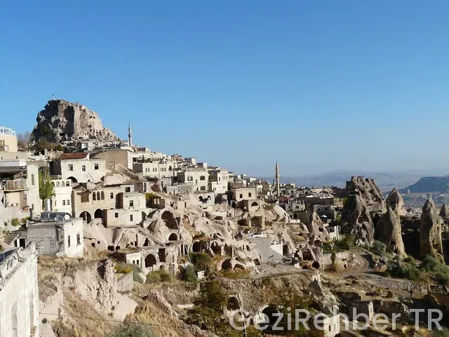 Mersin nevşehir gezi turları