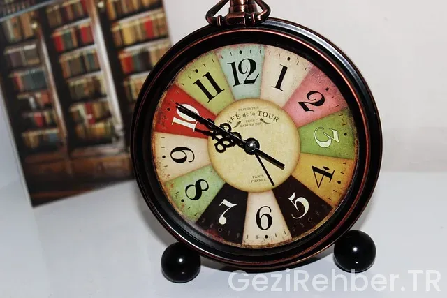 Miami ile türkiye saat farkı