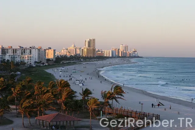 Miami orlando gezi rehberi