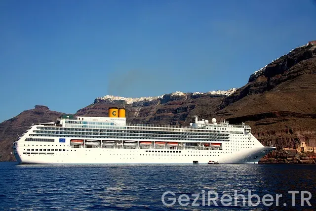 Midilli adası gezi rehberi