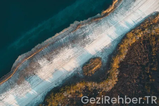 Midilli adası gezi rehberi