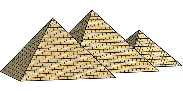 Mısır piramitleri gezi turları