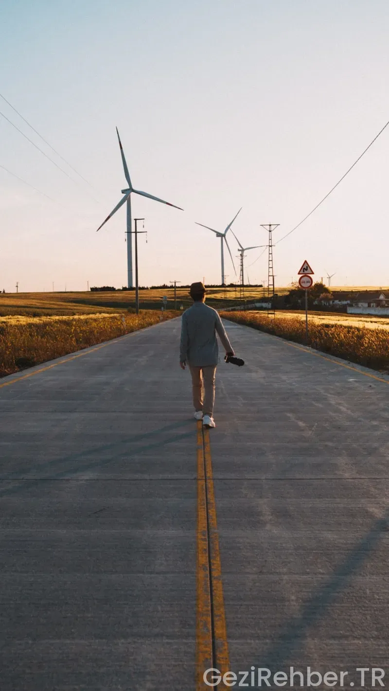 Mistik yol hikayeleri