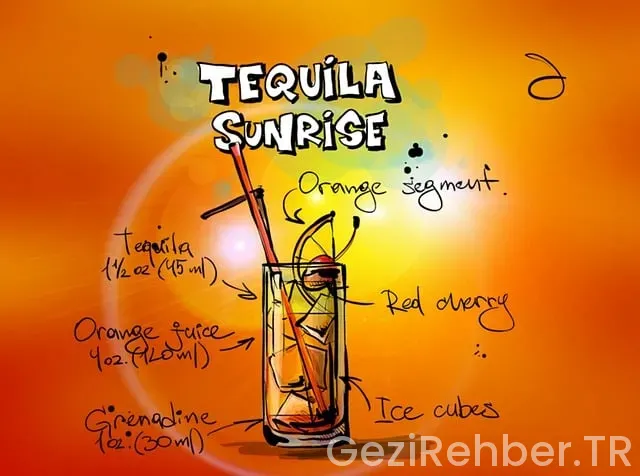 Mojito kokteyl tarifi