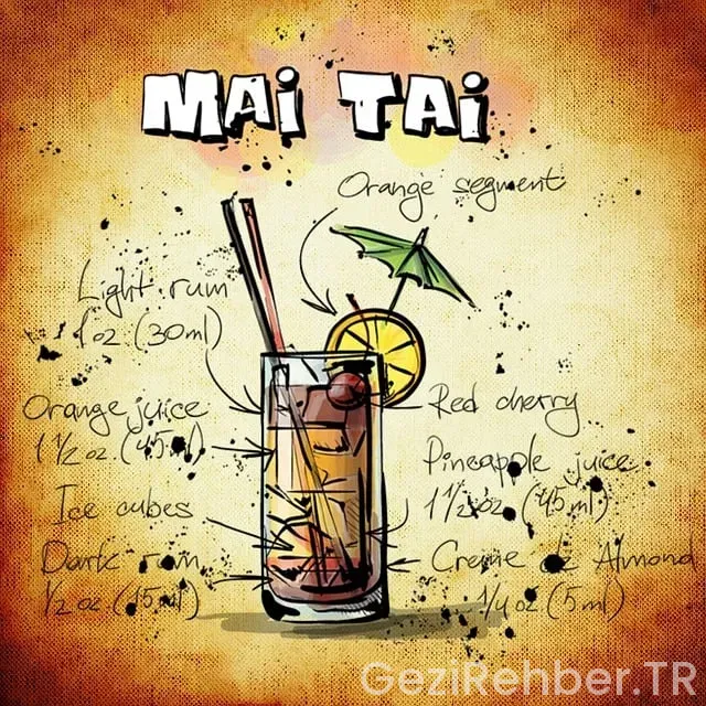 Mojito kokteyl tarifi