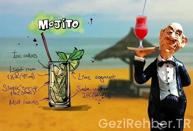 Mojito tarif