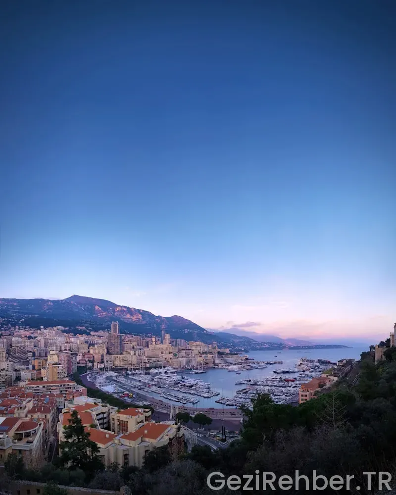 Monte Carlo Gezi Rehberi Monte Carlo Gezi Rehberi