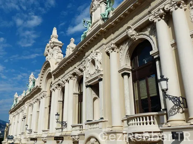 Monte carlo gezi rehberi Monte carlo gezi rehberi