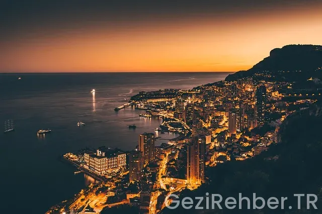 Monte carlo gezi rehberi Monte carlo gezi rehberi