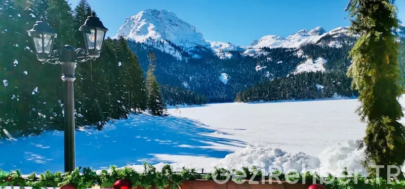 Montenegro gezi rehberi