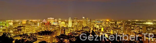 Montreal gezi rehberi