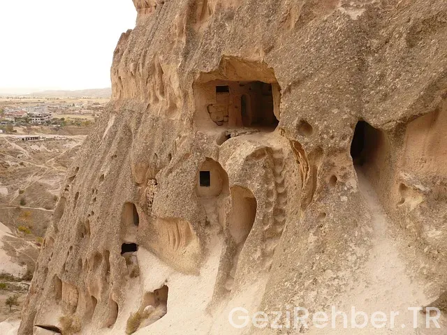 Nevşehir gezi turu