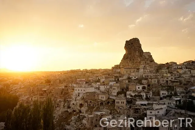 Nevşehir gezi turu