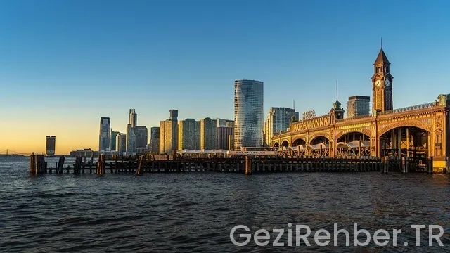 New jersey gezi rehberi