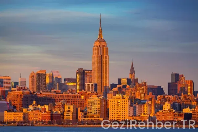 New jersey gezi rehberi