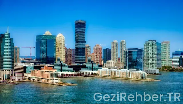 New jersey ve türkiye saat farkı