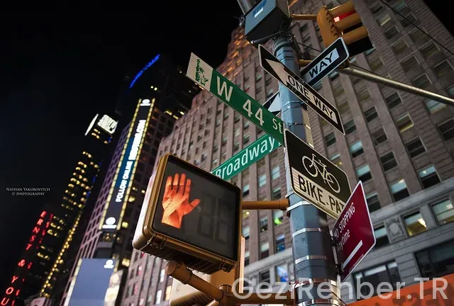 New york ile türkiye arasındaki saat farkı