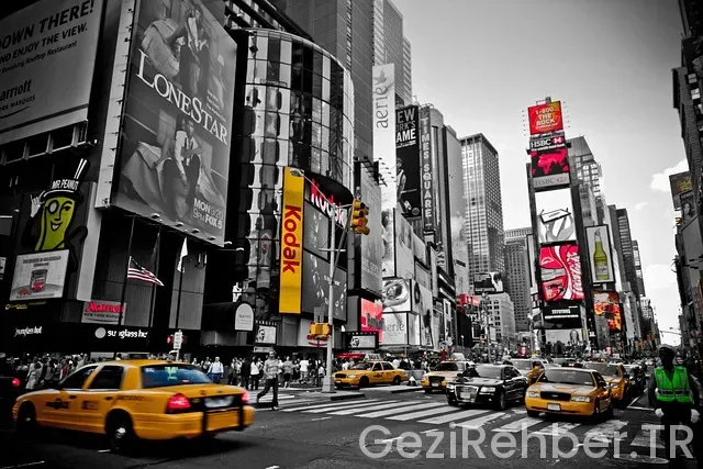 New york türkiye saat farkı