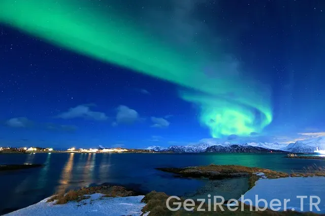 Norveç gezi turları