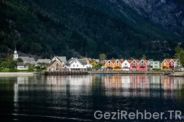 Norveç gezi turları