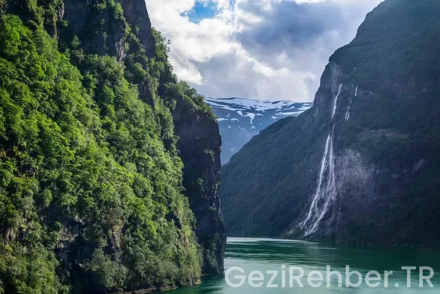 Norveç gezi turu