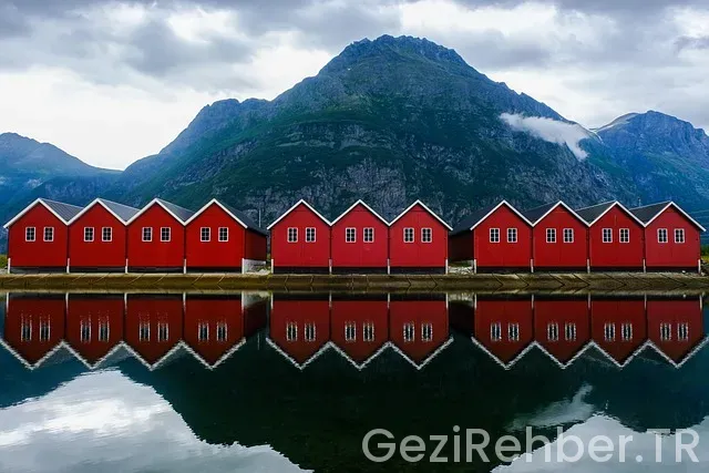 Norveç gezi turu