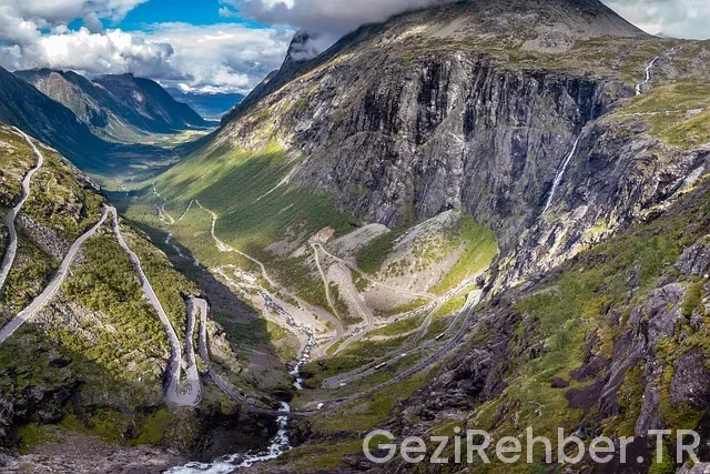 Norveç gezi turu