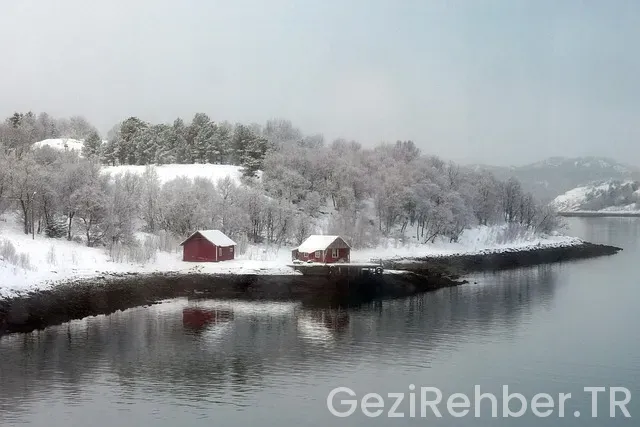 Norveç türkiye arası saat farkı