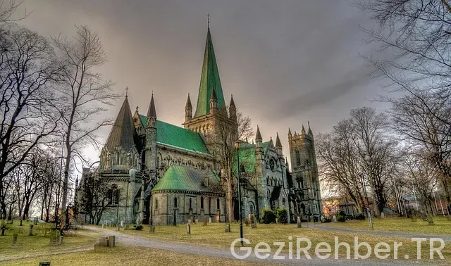 Norveç ve türkiye arası saat farkı